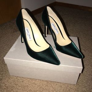 Jimmy Choo high heels